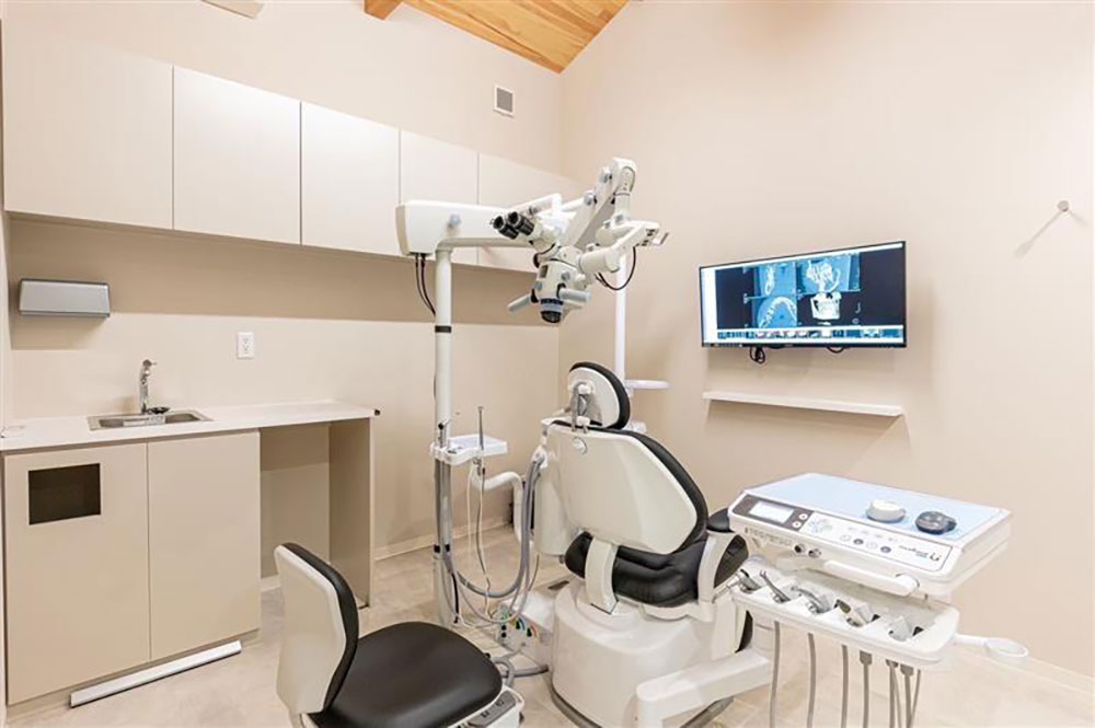 2024年に開院挑戦できる環境・開放的な空間