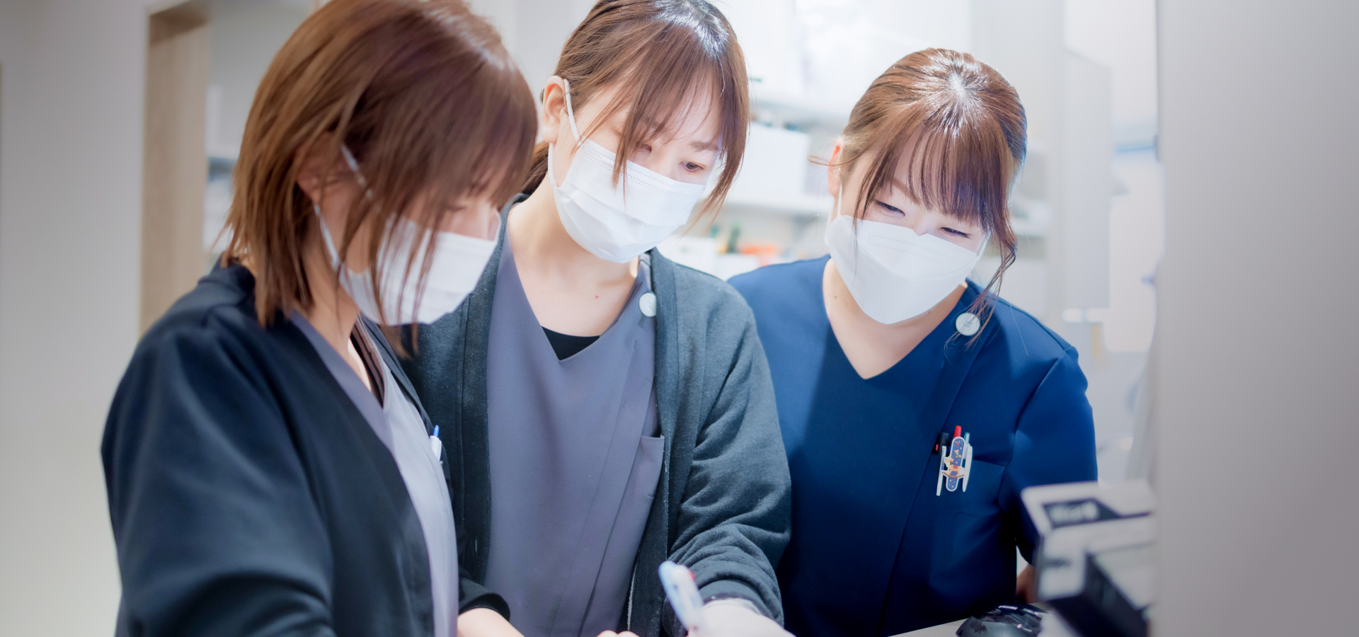 たいしょう駅前ハピカ歯科 採用サイト