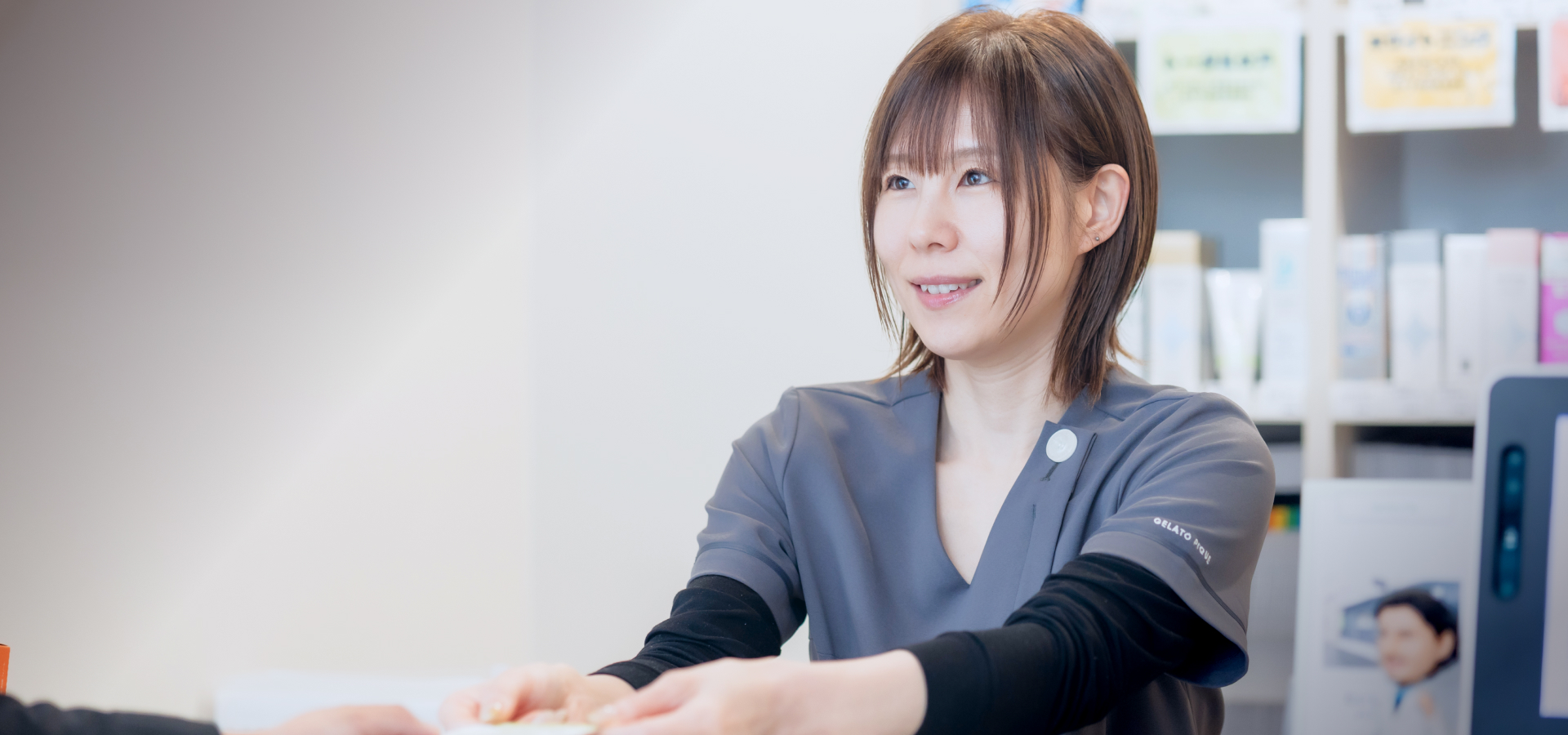 たいしょう駅前ハピカ歯科 採用サイト