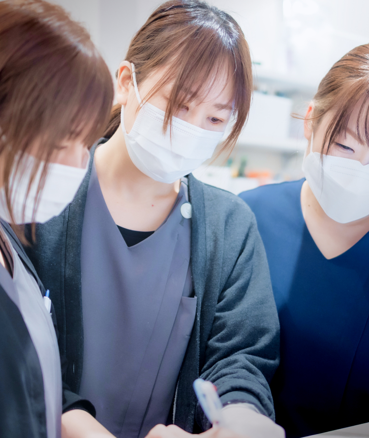 たいしょう駅前ハピカ歯科 採用サイト