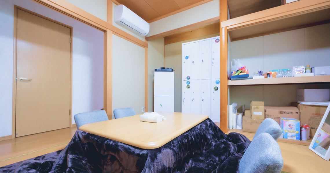 うれしい福利厚生ホワイトニング無料・お昼ご飯補助